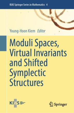 Moduli Spaces Virtual Invariants and Shifted