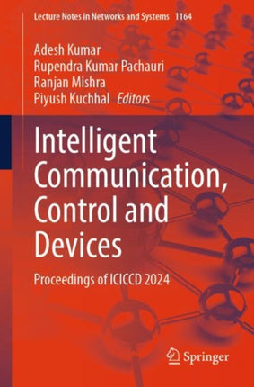 Intelligent Communication Control and Devices