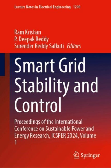 Smart Grid Stability and Control
