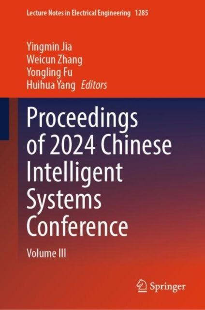 Proceedings of 2024 Chinese Intelligent Systems