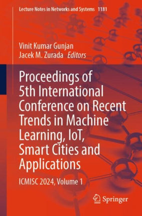 Proceedings of 5th International Conference on