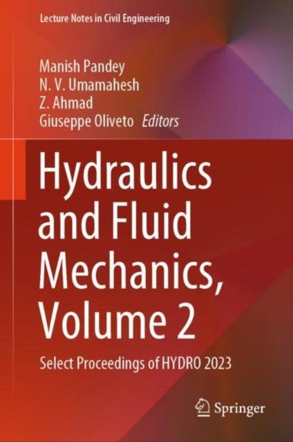 Hydraulics and Fluid Mechanics Volume 2
