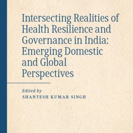Intersecting Realities of Health Resilience and