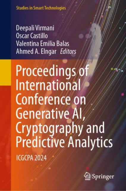 Proceedings of International Conference on