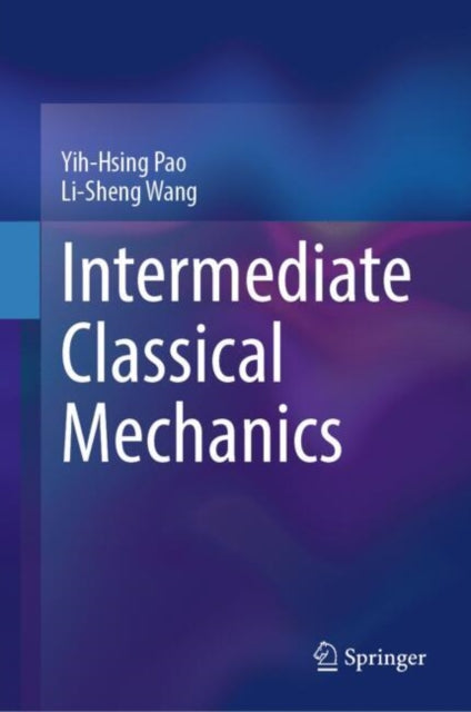 Intermediate Classical Mechanics