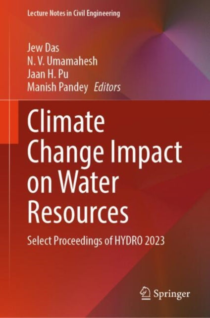 Climate Change Impact on Water Resources