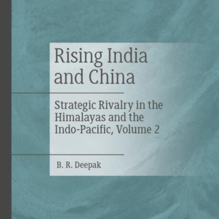 Rising India and China