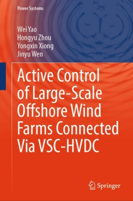Active Control of LargeScale Offshore Wind Farms