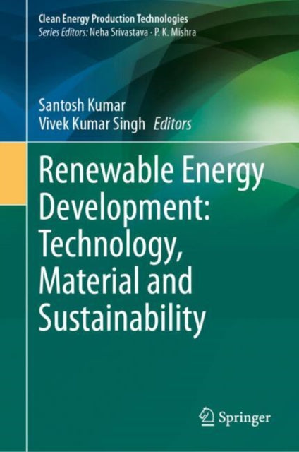 Renewable Energy Development Technology Material