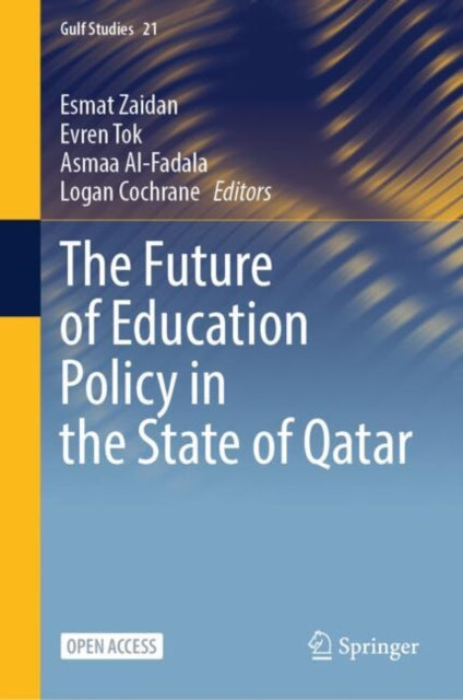 The Future of Education Policy in the State of