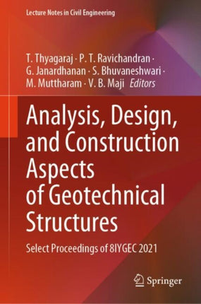 Analysis Design and Construction Aspects of
