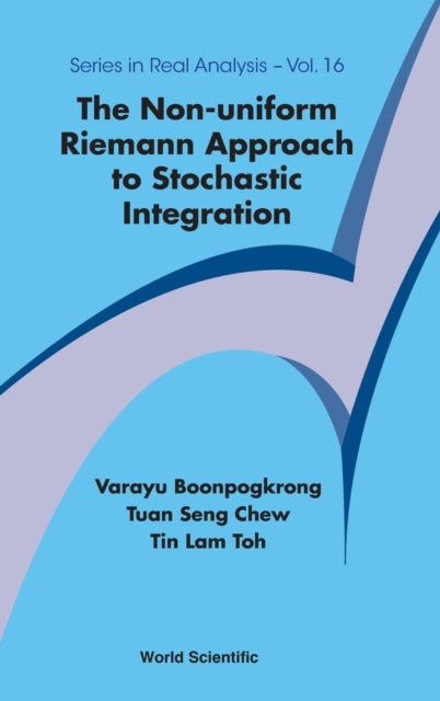 Nonuniform Riemann Approach To Stochastic
