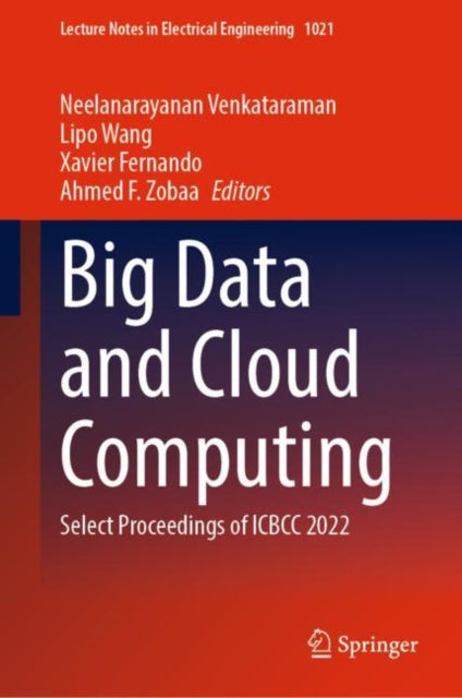 Big Data and Cloud Computing: Select Proceedings of ICBCC 2022