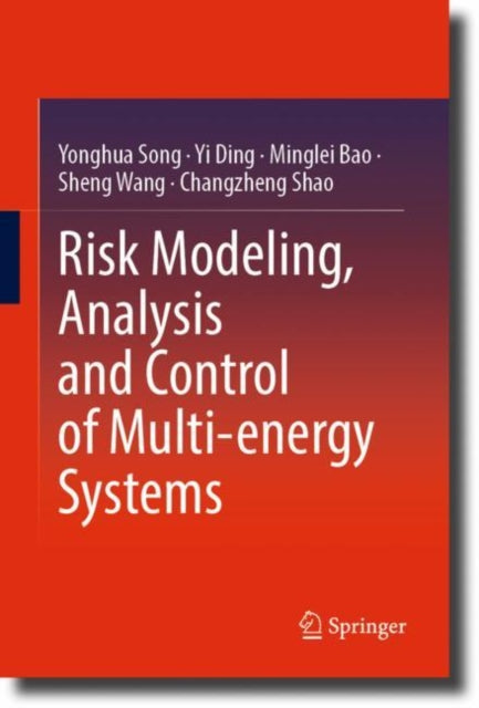 Risk Modeling, Analysis and Control of Multi-energy Systems