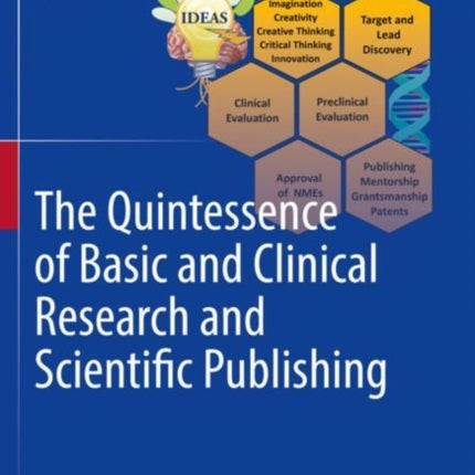 The Quintessence of Basic and Clinical Research and Scientific Publishing