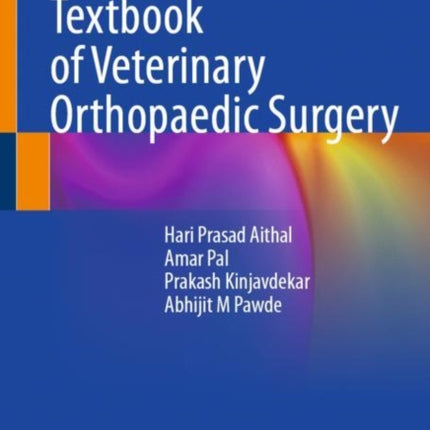 Textbook of Veterinary Orthopaedic Surgery