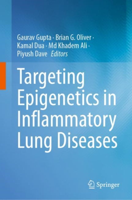 Targeting Epigenetics in Inflammatory Lung