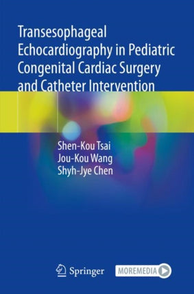 Transesophageal Echocardiography in Pediatric