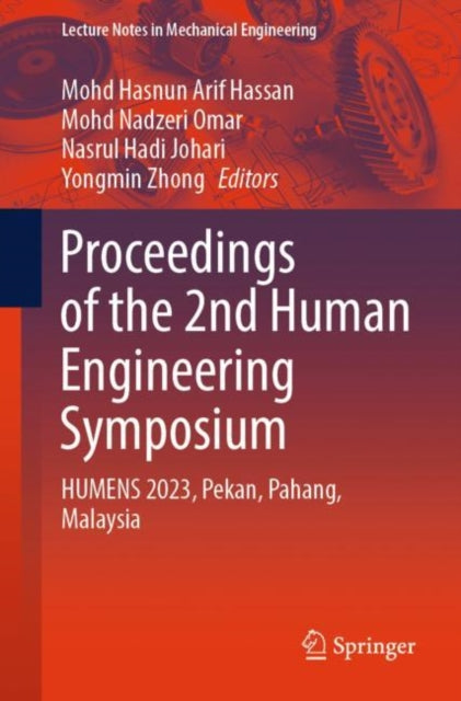 Proceedings of the 2nd Human Engineering