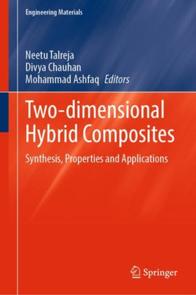 Two-dimensional Hybrid Composites: Synthesis,