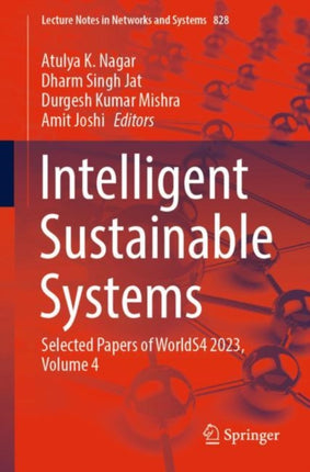 Intelligent Sustainable Systems