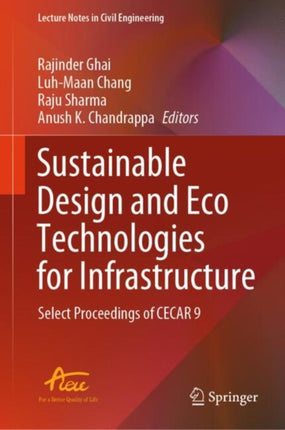 Sustainable Design and Eco Technologies for