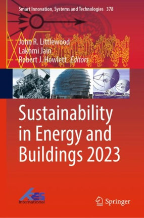 Sustainability in Energy and Buildings 2023