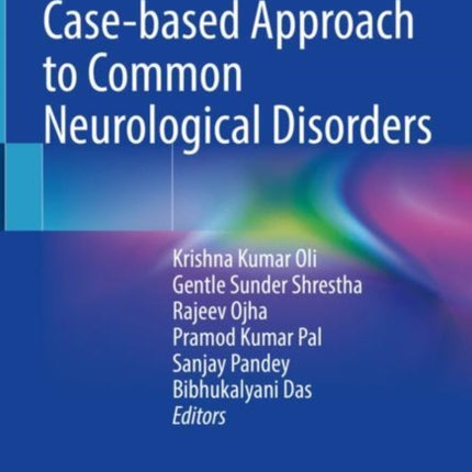 Casebased Approach to Common Neurological Disorders