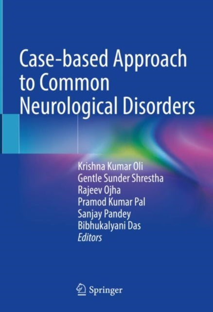 Casebased Approach to Common Neurological Disorders