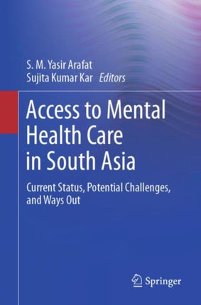 Access to Mental Health Care in South Asia