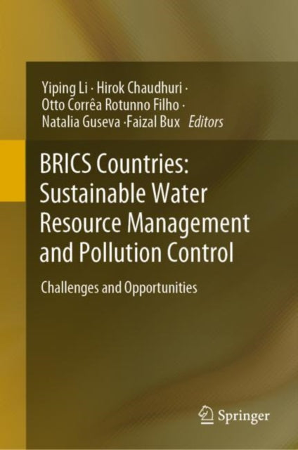BRICS Countries Sustainable Water Resource Management and Pollution Control