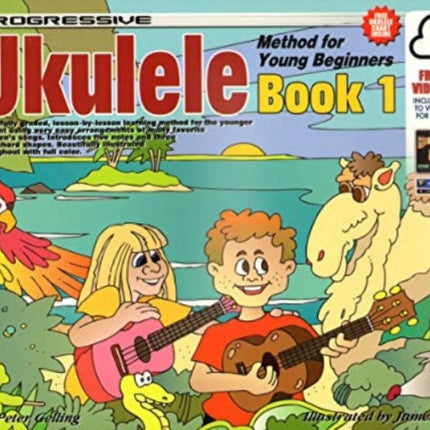Progressive Ukulele Method