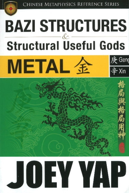 BaZi Structures & Useful Gods -- Metal