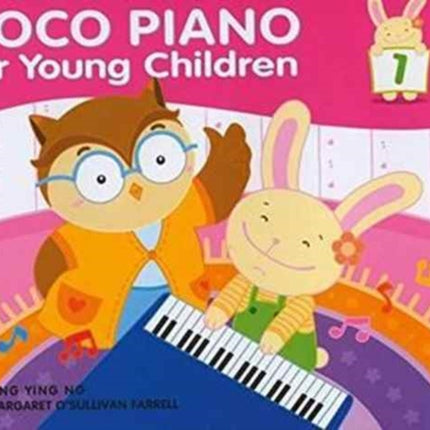 Poco Piano For Young Children - Book 1