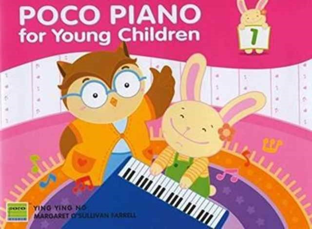 Poco Piano For Young Children - Book 1