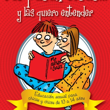 Me pasan cosas...: Educación sexual para chicas y