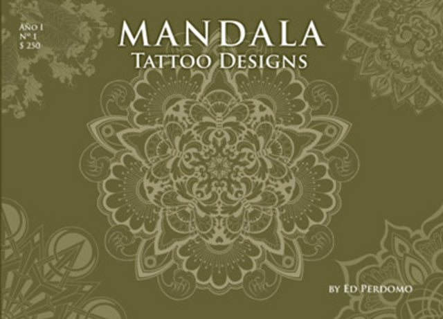 Mandala Tattoo Designs