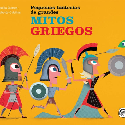 Mitos griegos / Greek Myths