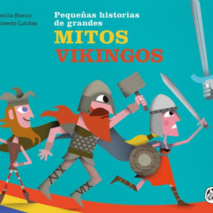Mitos vikingos / Viking Myths