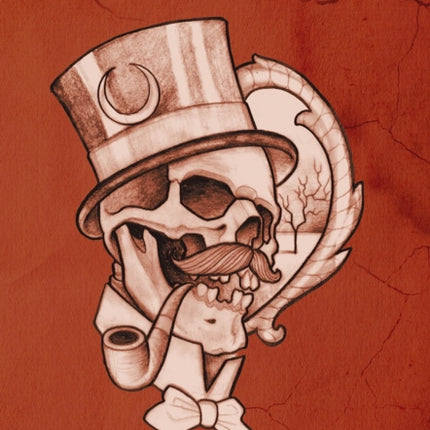 Pipa Kabuki Sketchbook