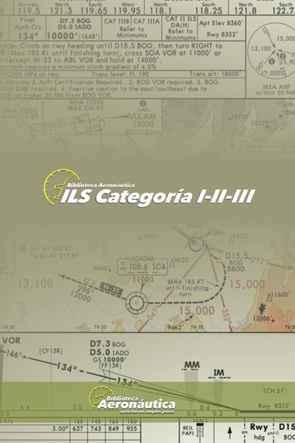 Ils Cat I-II-III: Todo sobre el sistema de ILS en