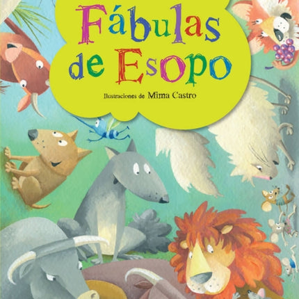 Fábulas de Esopo / Aesop's Fables