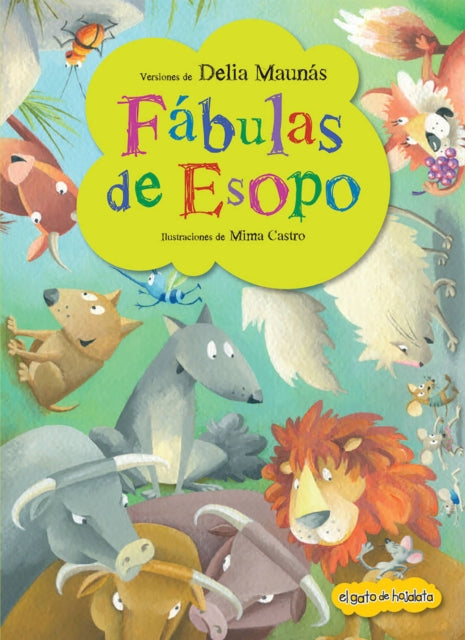 Fábulas de Esopo / Aesop's Fables