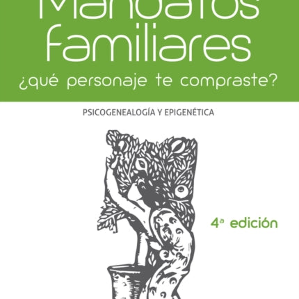 Mandatos familiares: Psicogenealogía y epigenética: ¿Qué personaje "te compraste"? Cómo reconocerlo y superarlo