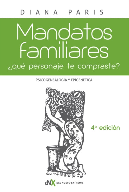 Mandatos familiares: Psicogenealogía y epigenética: ¿Qué personaje "te compraste"? Cómo reconocerlo y superarlo