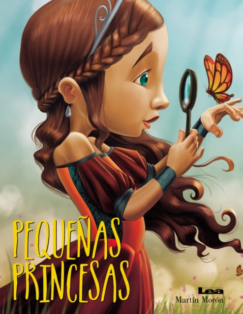 Pequeñas princesas