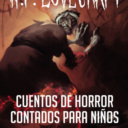 Cuentos de horror contados para niños: H.P