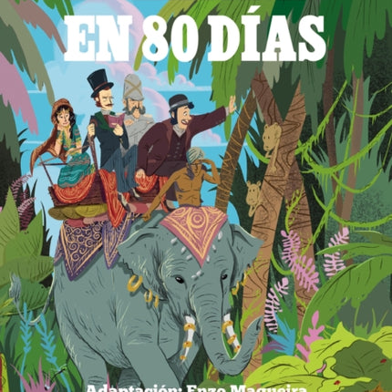 La vuelta al mundo en 80 días