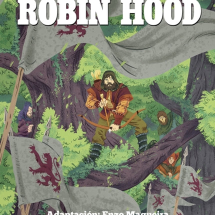 Las aventuras de Robin Hood