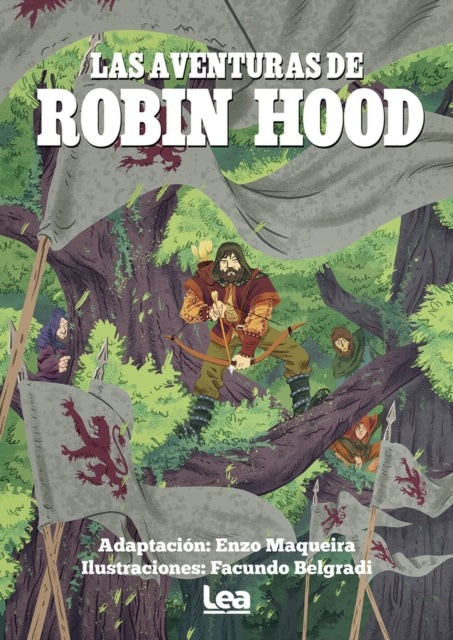 Las aventuras de Robin Hood